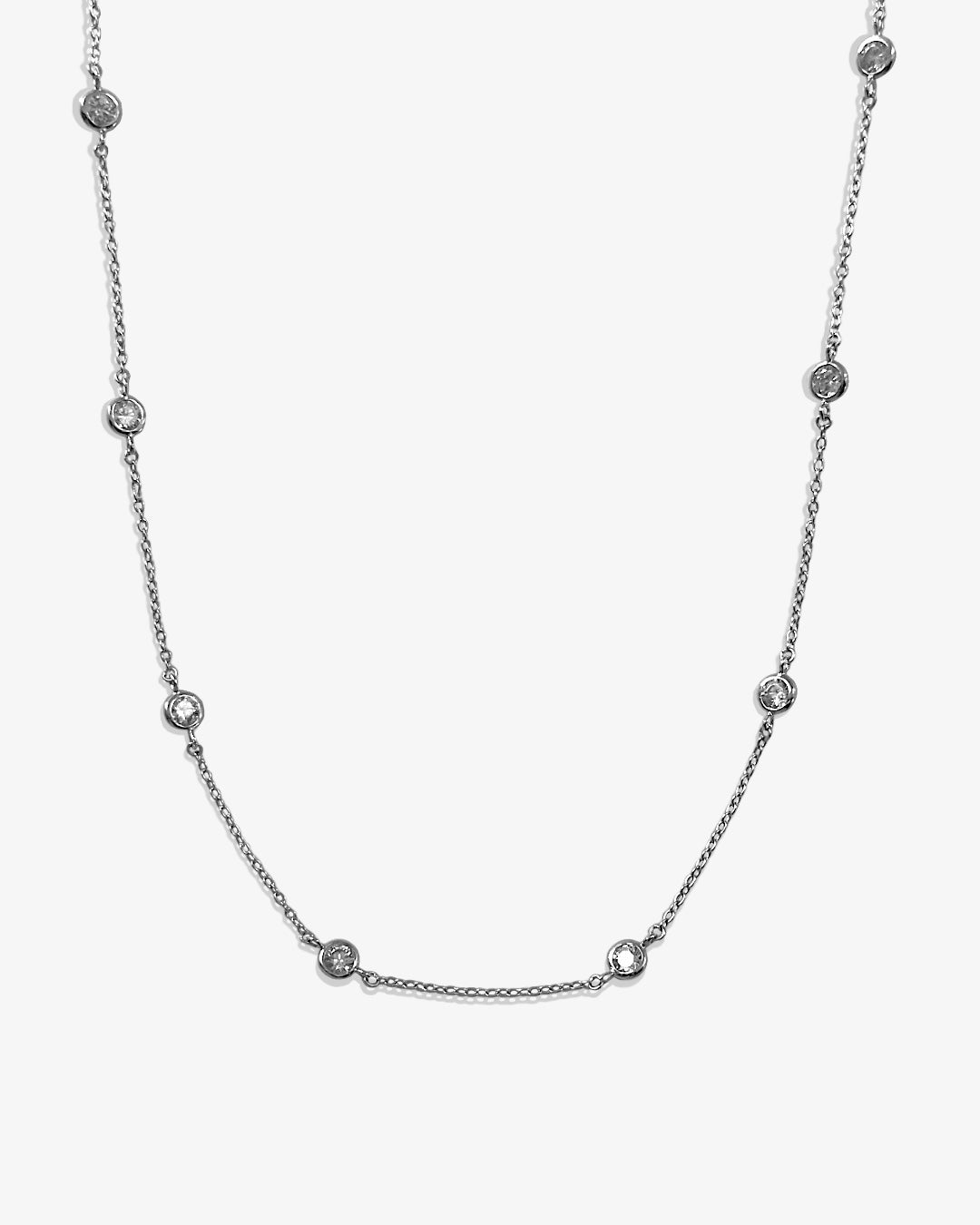 Gem By Yard Necklace