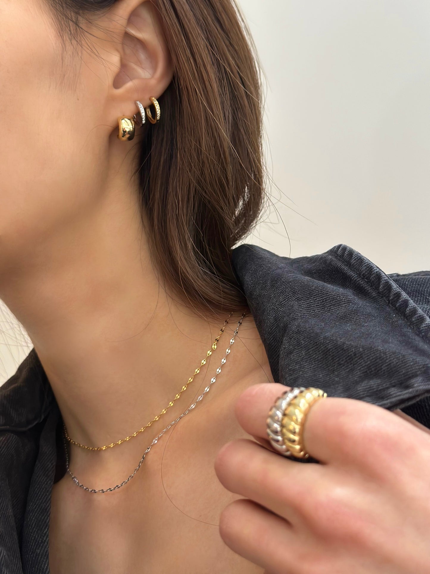 Dome Studs