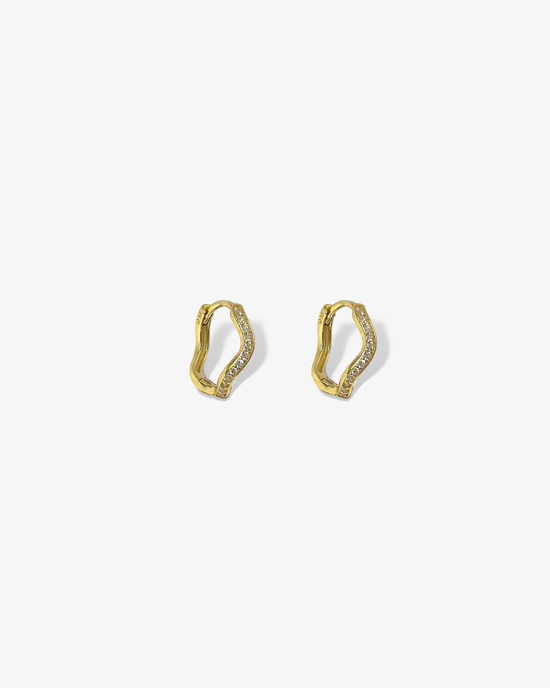 Wave Pave Hoops