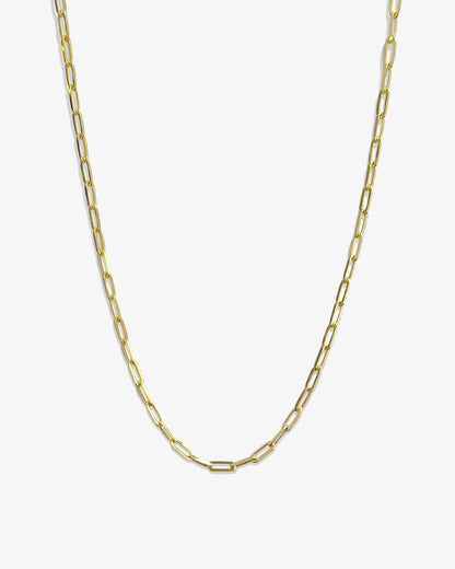 Paperclip Necklace