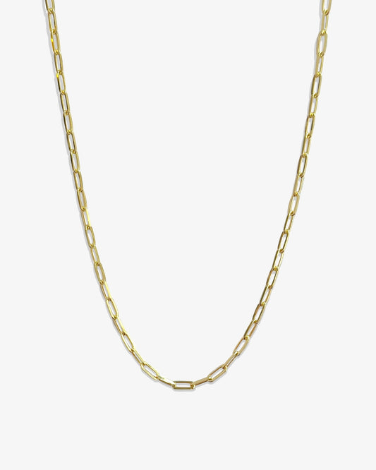 Paperclip Necklace