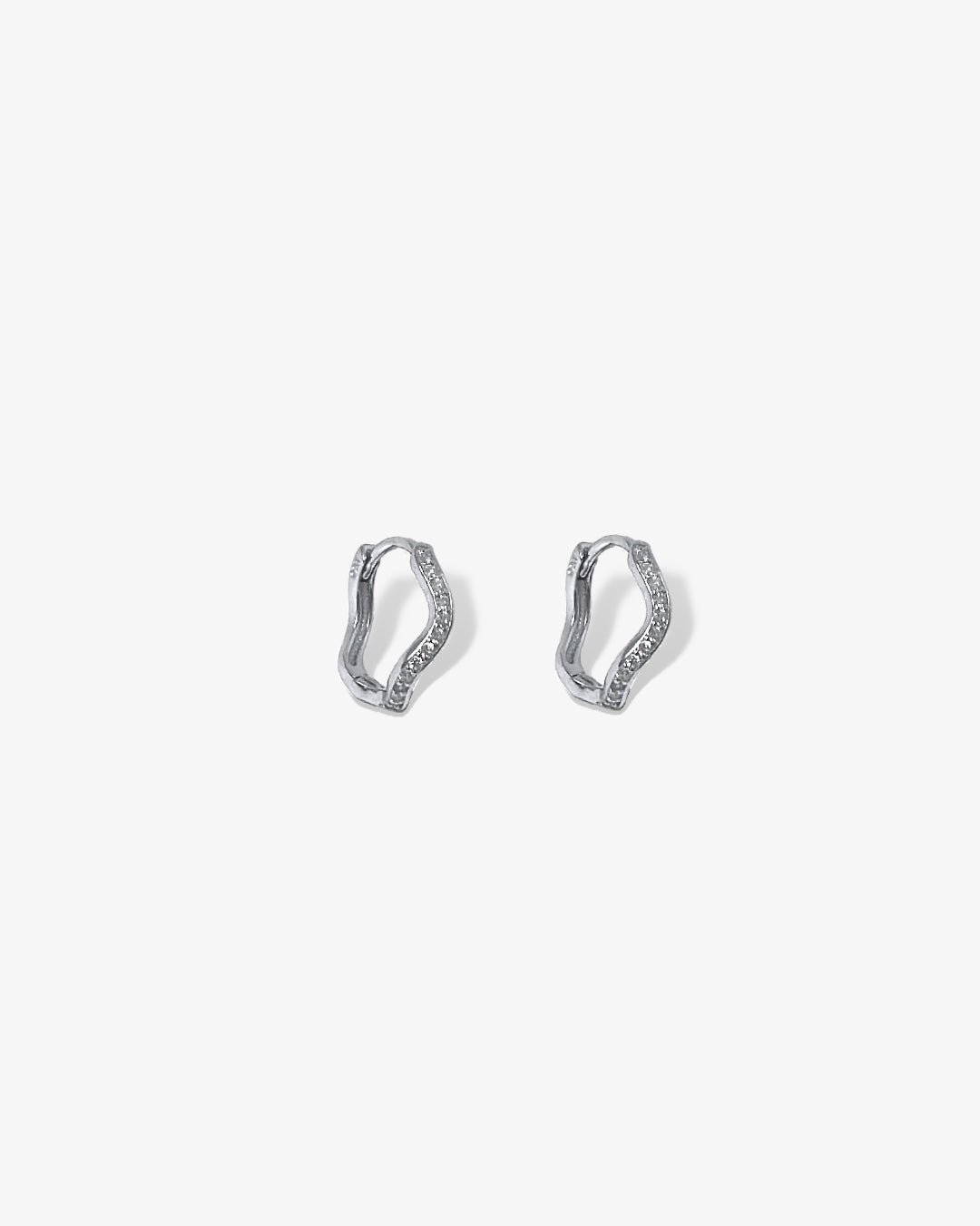 Wave Pave Hoops