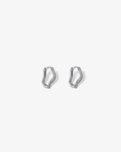 Wave Pave Hoops