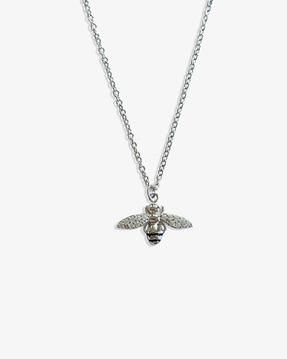 Bumble Bee Necklace