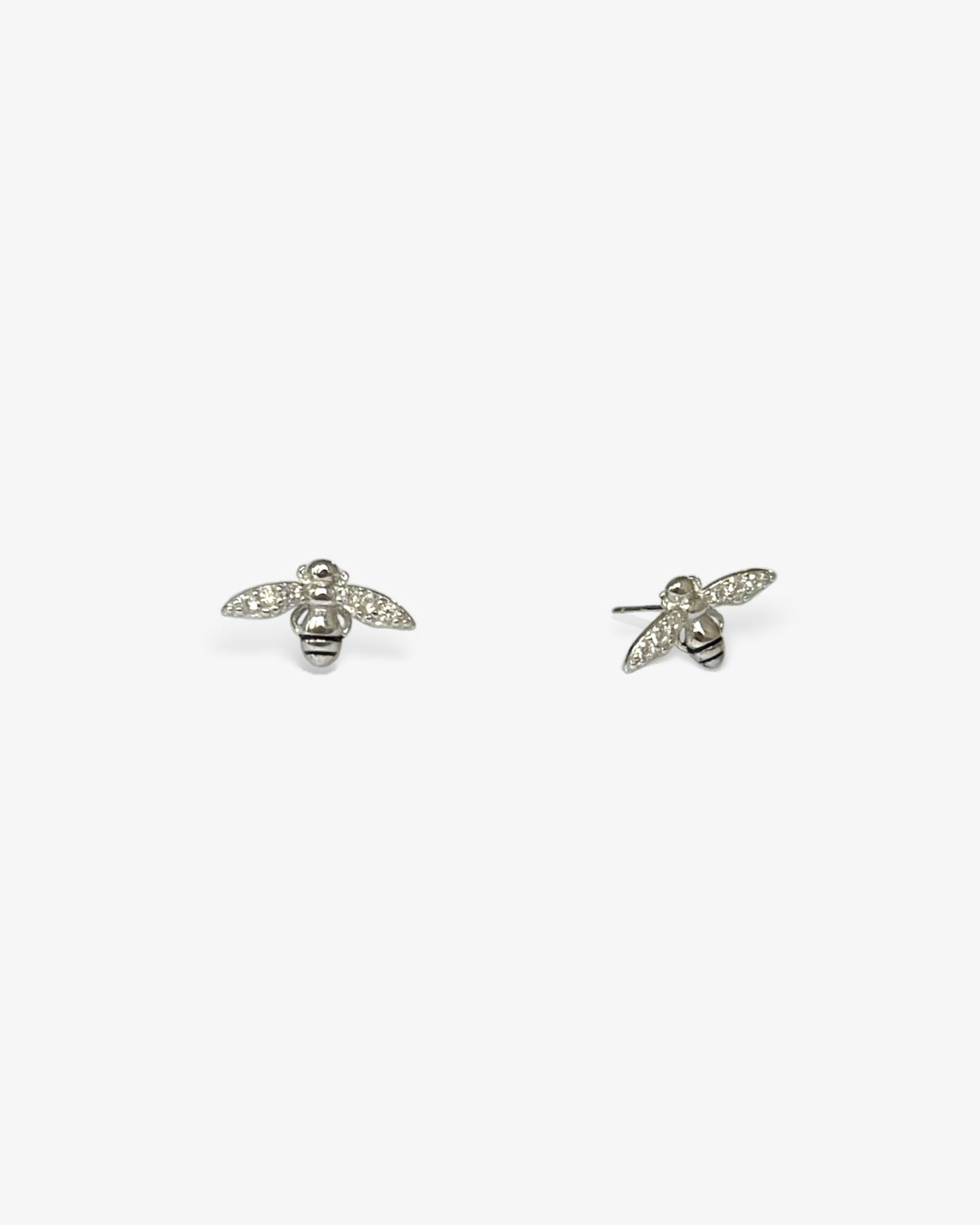 Bumble Bee Studs
