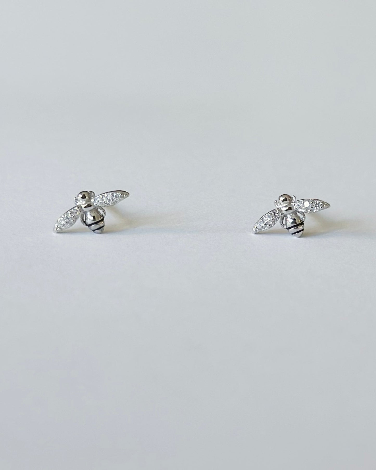 Bumble Bee Studs