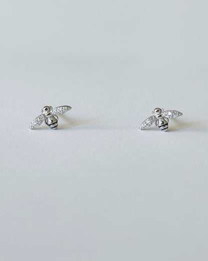 Bumble Bee Studs