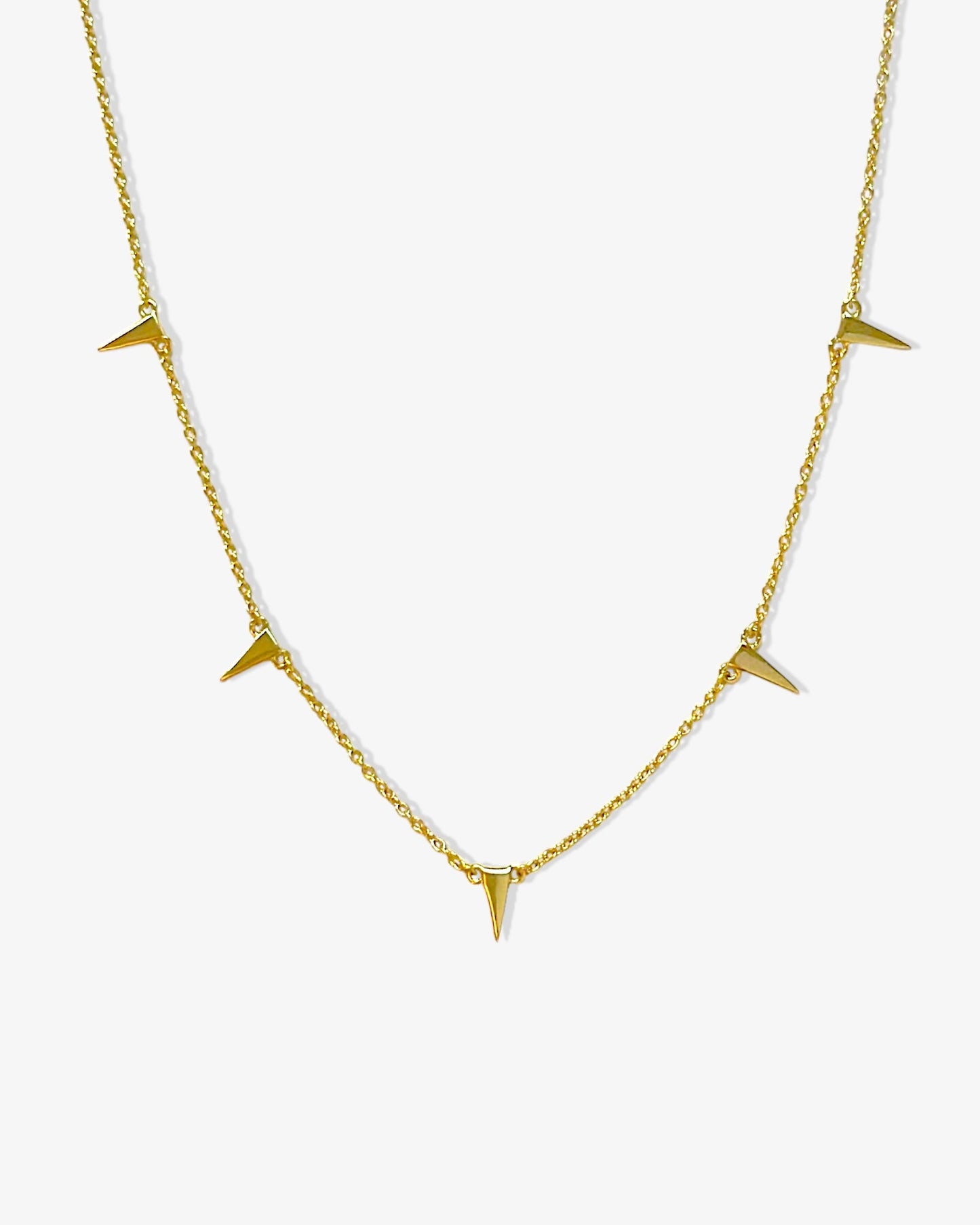 Cone Necklace