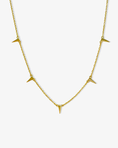 Cone Necklace