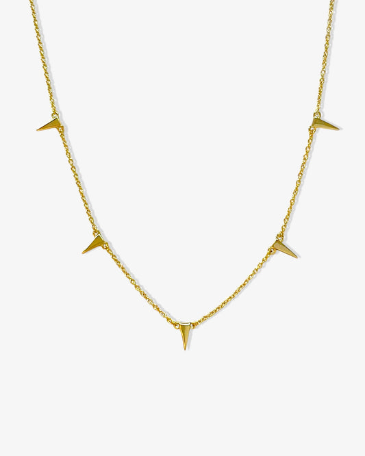Cone Necklace