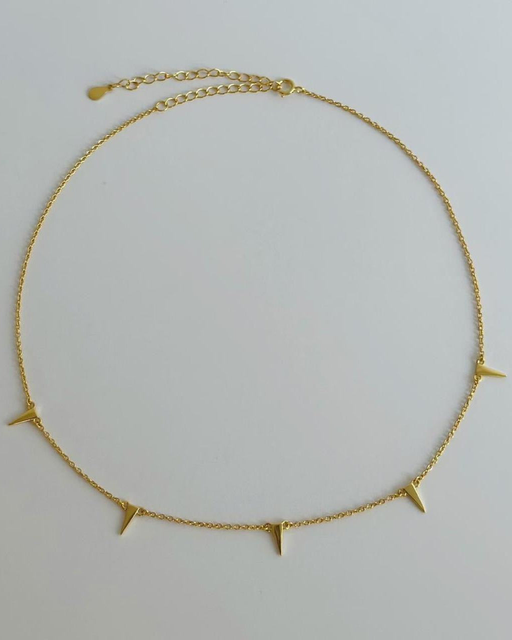 Cone Necklace