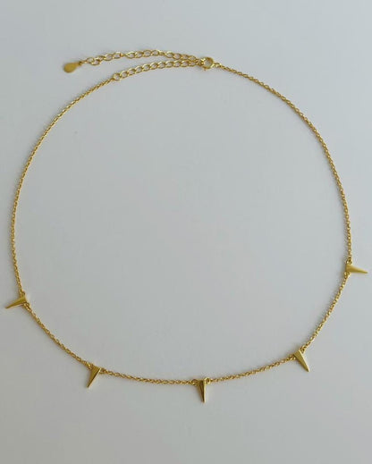 Cone Necklace