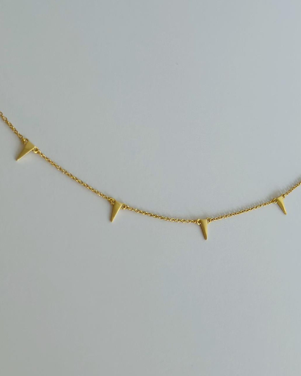 Cone Necklace