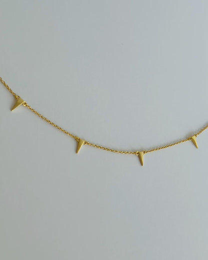 Cone Necklace