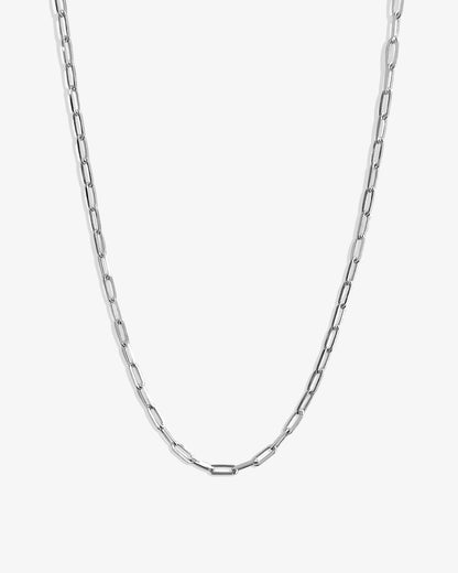 Paperclip Necklace