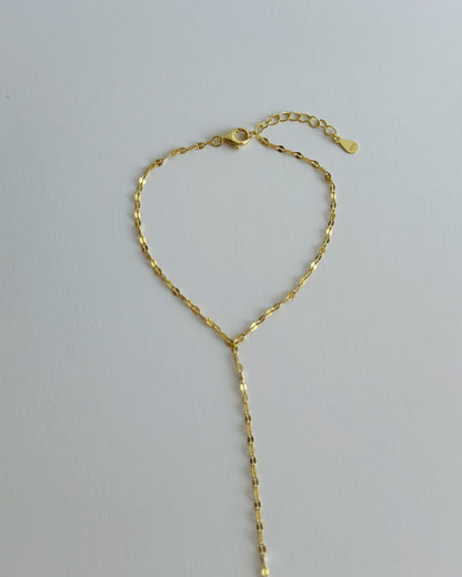 Gold Hand Chain
