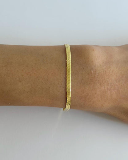 Herringbone Bracelet
