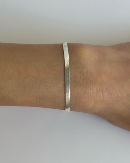 Herringbone Bracelet