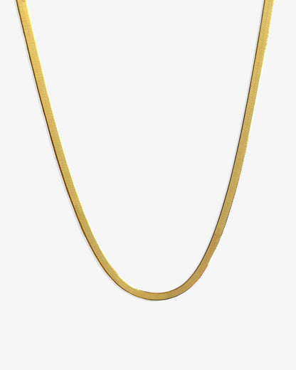 Herringbone Necklace