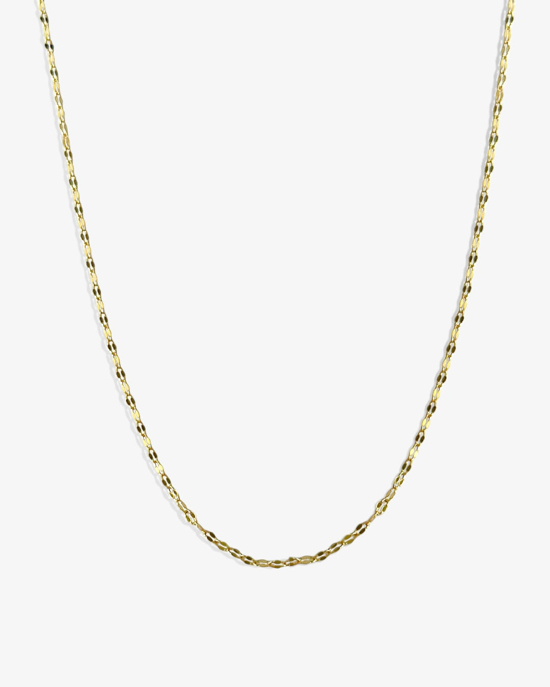 Lipstick Necklace