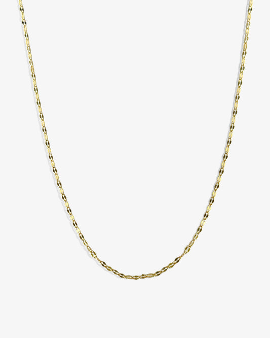 Lipstick Necklace
