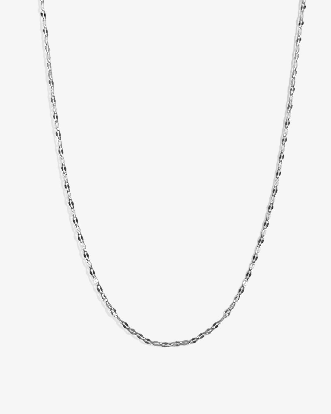 Lipstick Necklace
