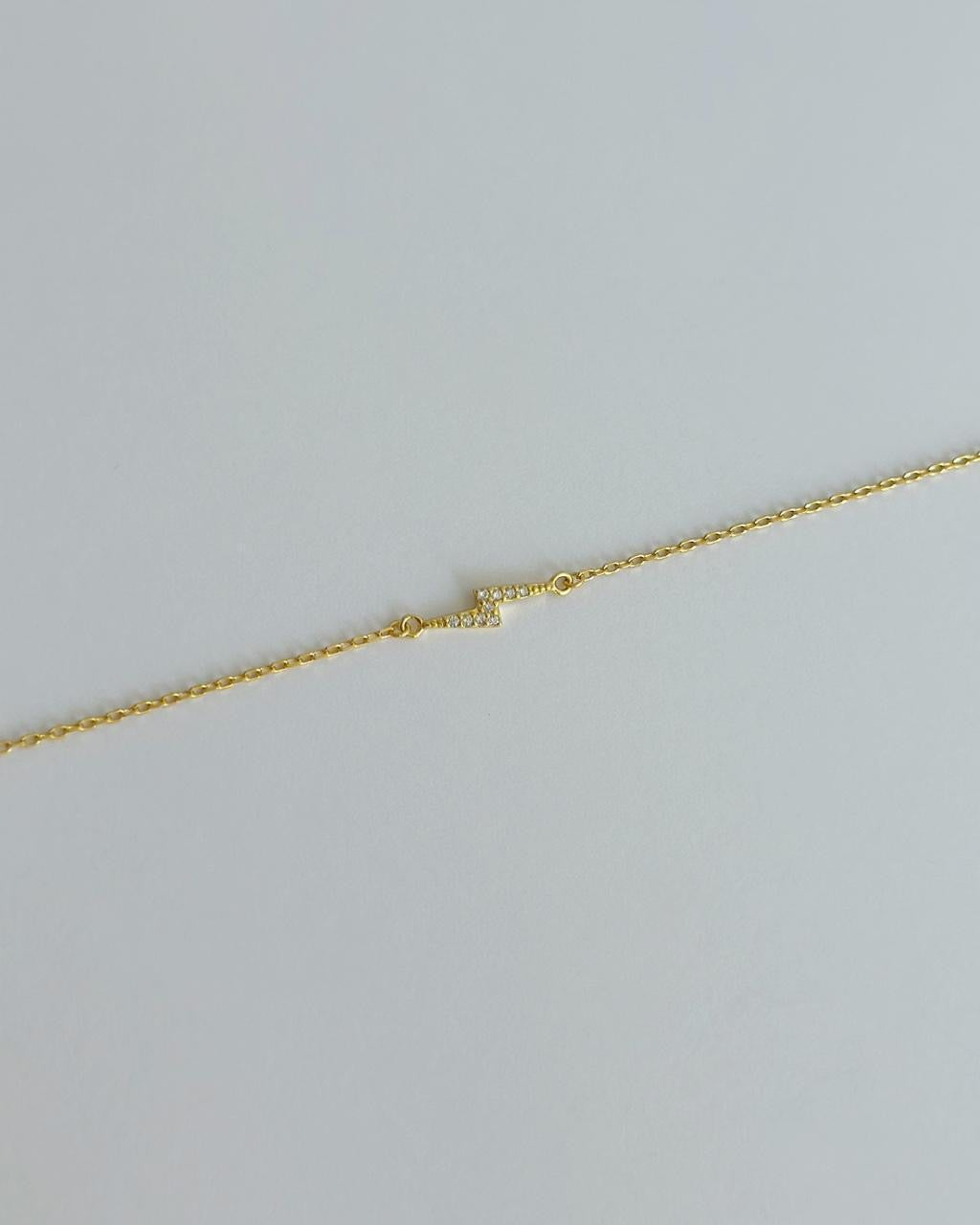 Pave Thunder Bracelet