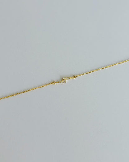 Pave Thunder Bracelet
