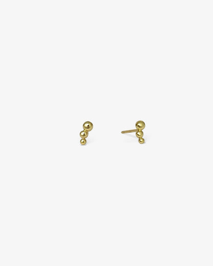 Pebble Studs