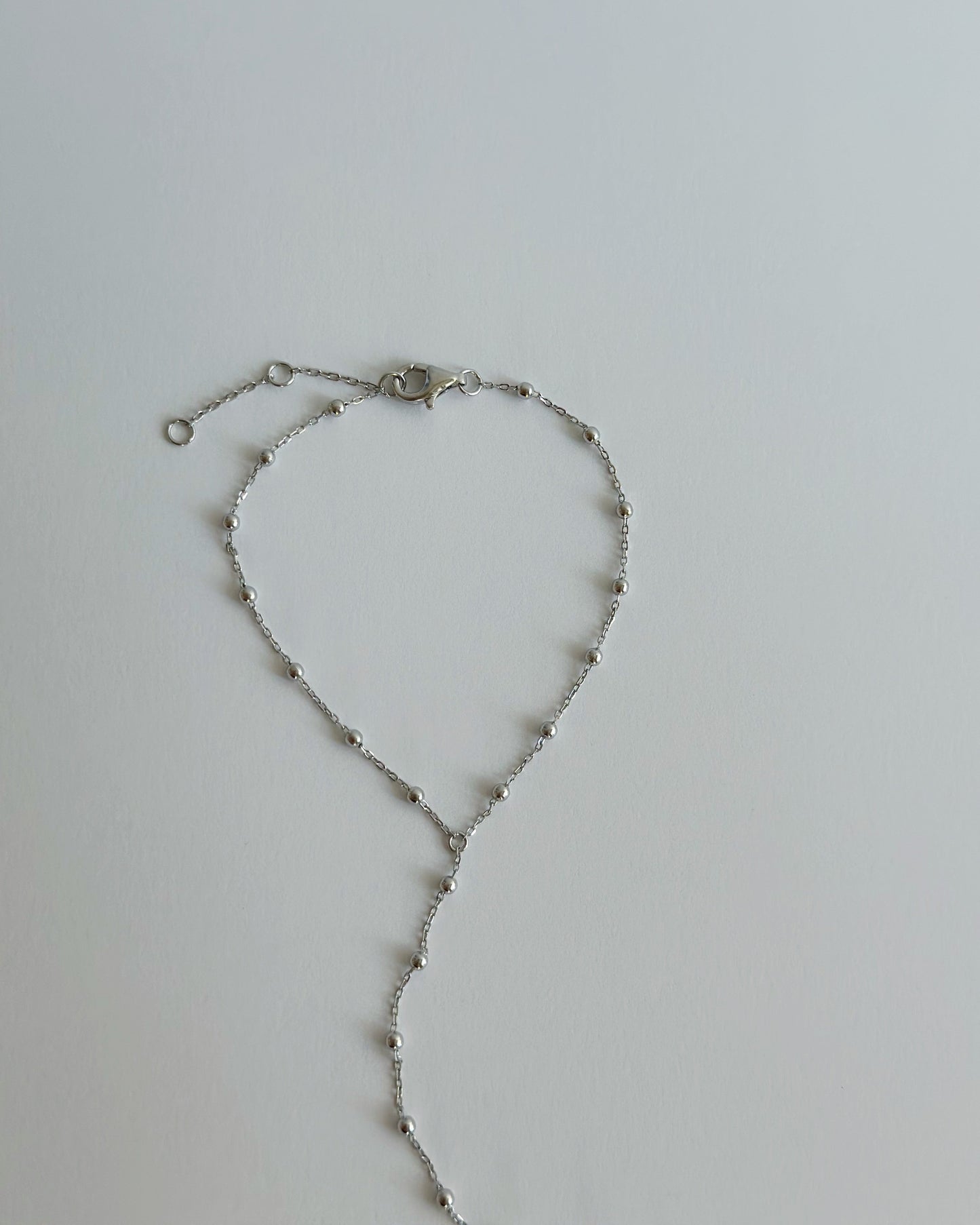 Bead Hand Chain