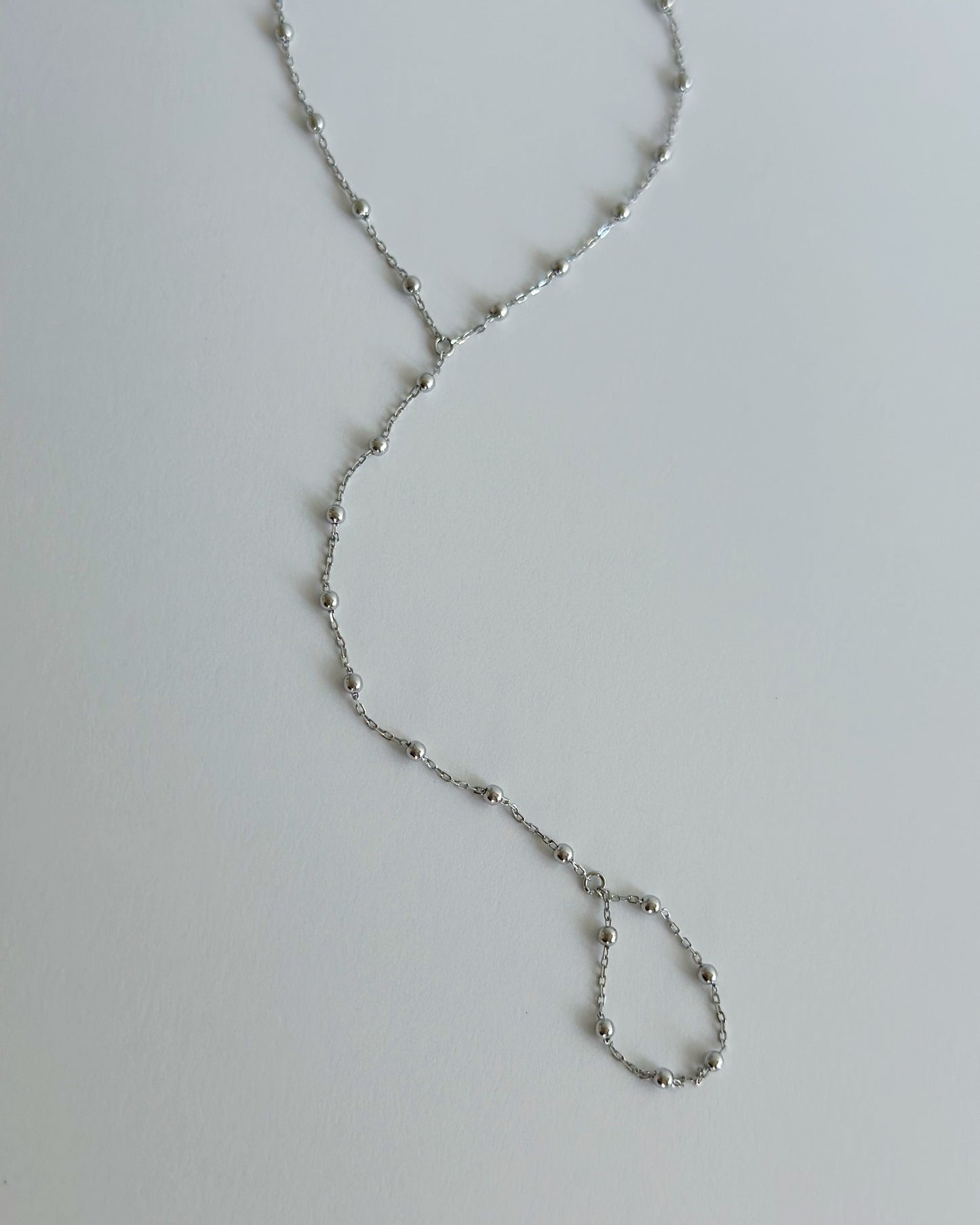 Bead Hand Chain