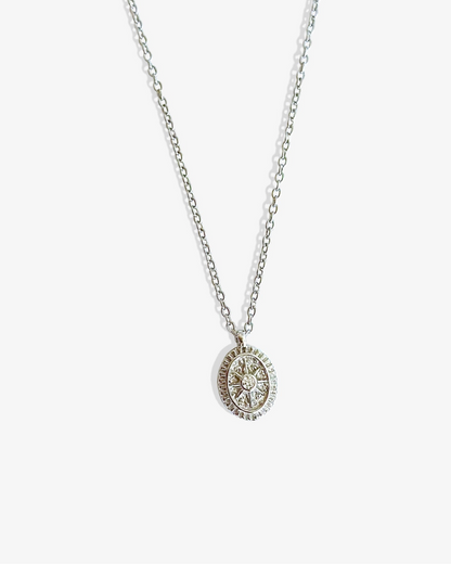 Vintage Star Necklace