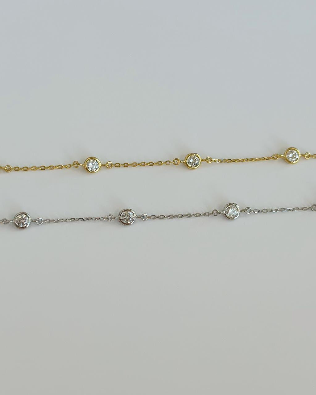 Gem Stone Bracelet