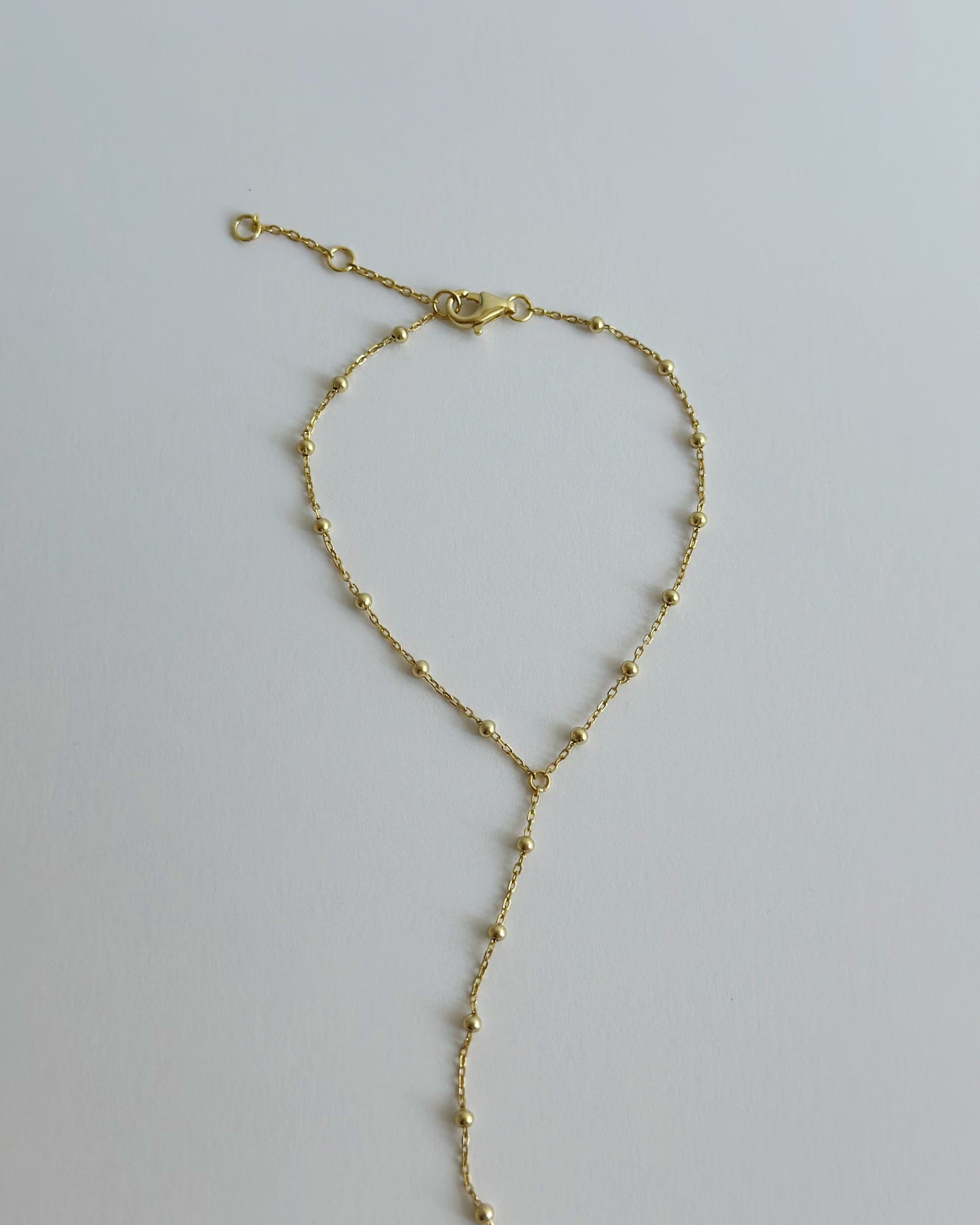 Bead Hand Chain