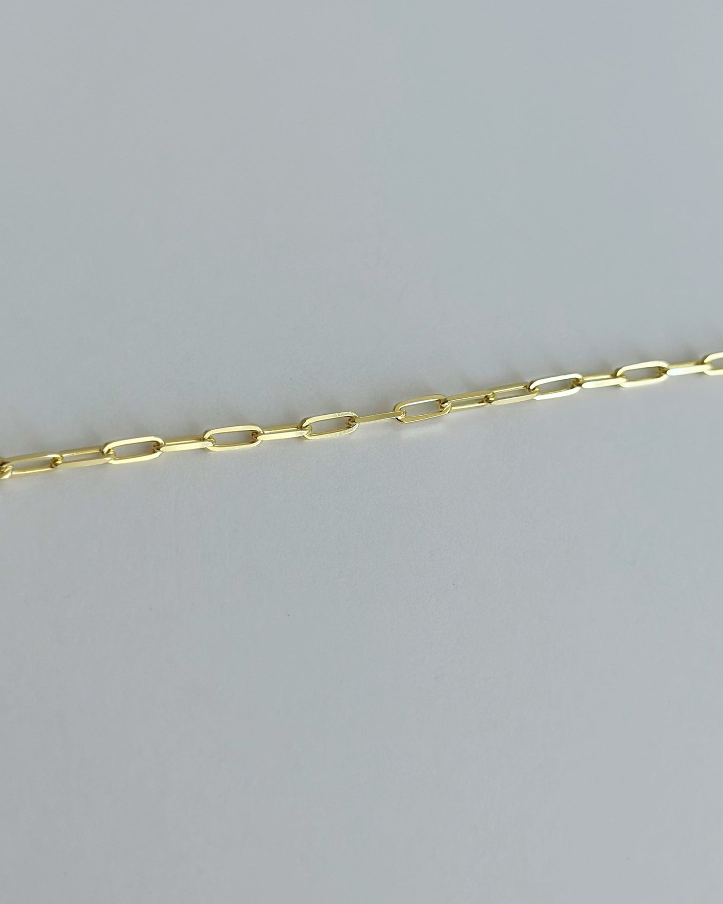 Paperclip Bracelet
