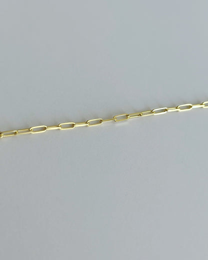Paperclip Bracelet