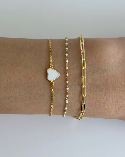 Paperclip Bracelet