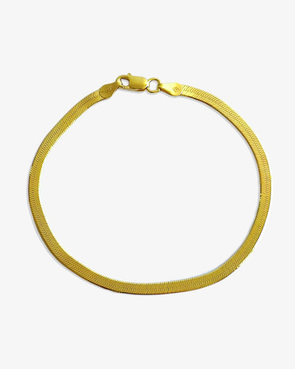 Herringbone Bracelet