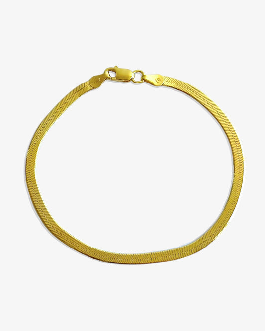 Herringbone Bracelet