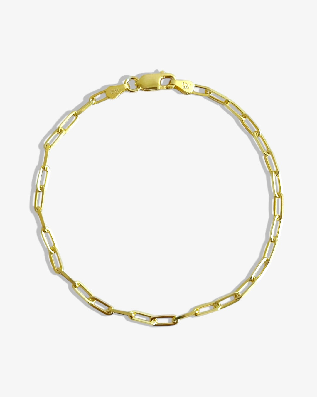 Paperclip Bracelet