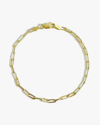 Paperclip Bracelet