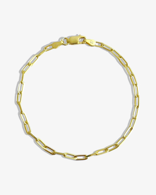 Paperclip Bracelet