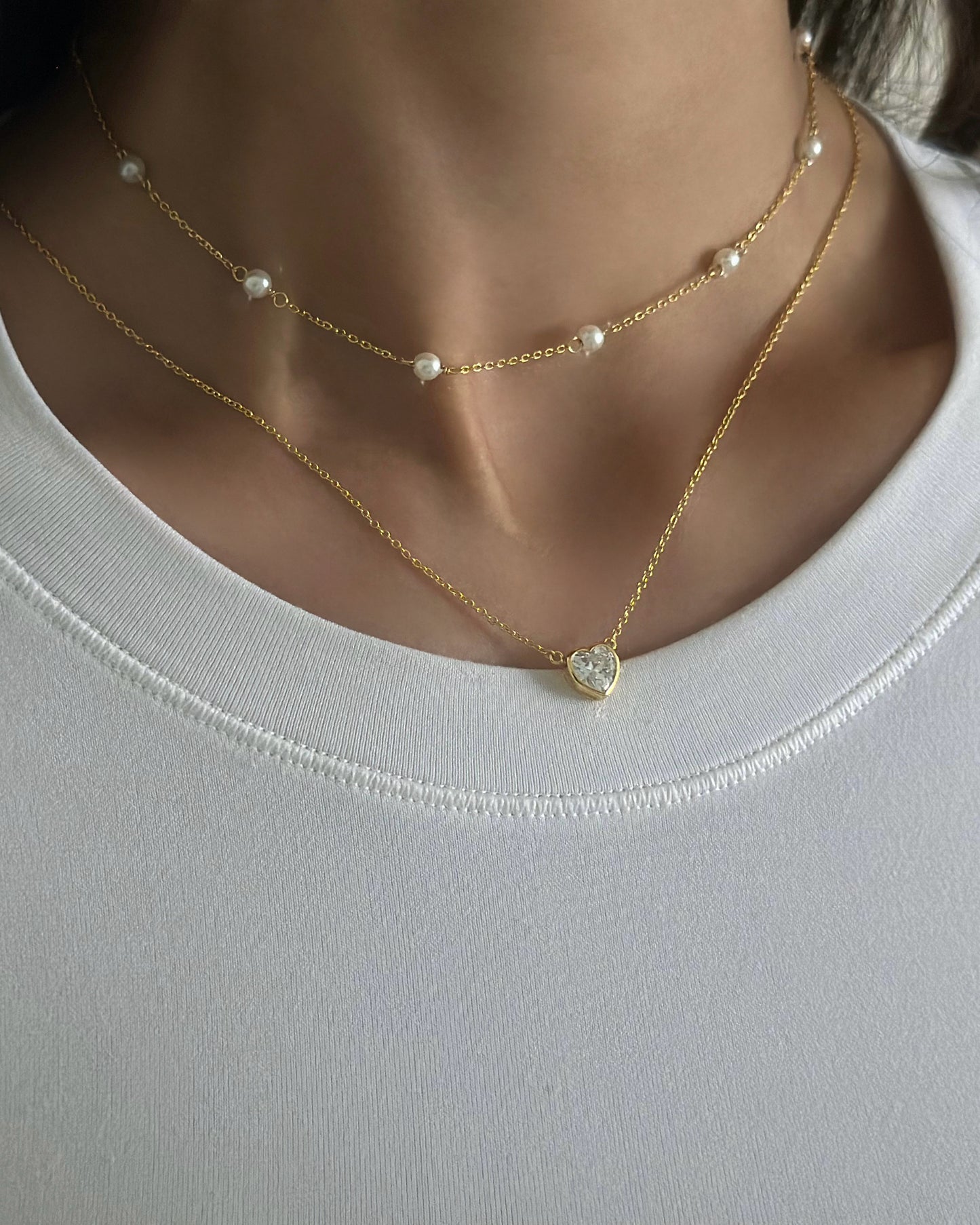 Pearl Necklace