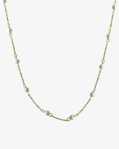 Pearl Necklace
