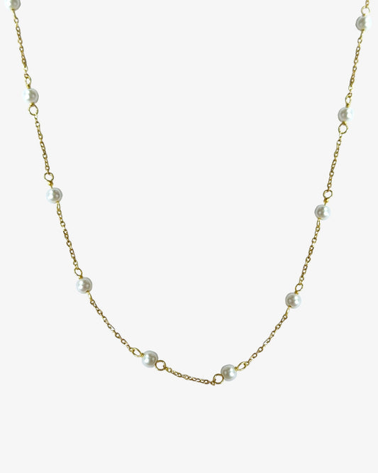 Pearl Necklace