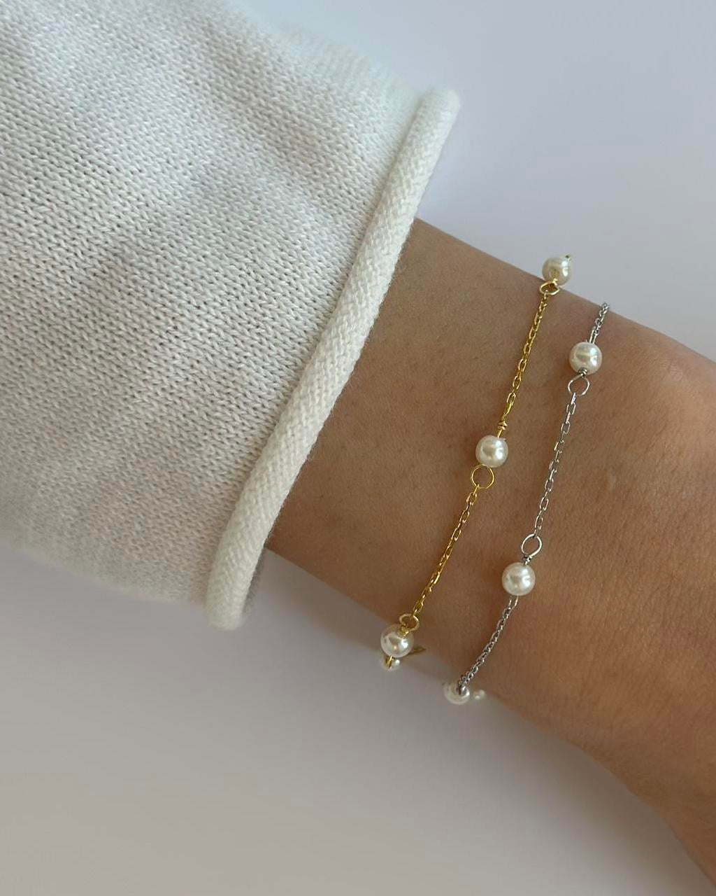 Pearl Bracelet