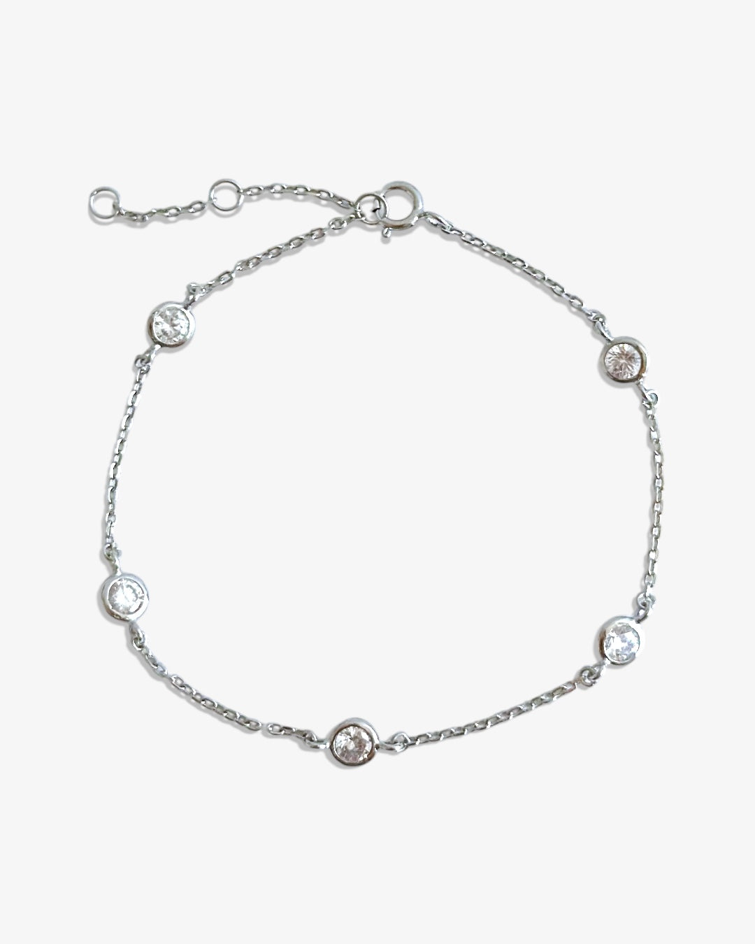 Gem Stone Bracelet