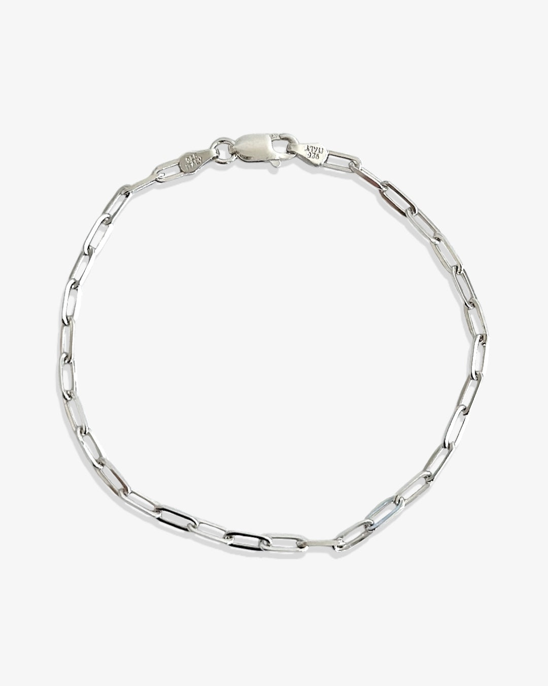 Paperclip Bracelet